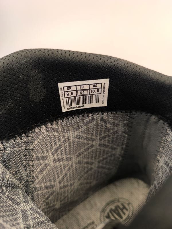 Scarpe da uomo: Sicherheitsschuhe Grösse 44 – Usato da Rüti ZH venduto da Restwert_Rueti_ZH 1