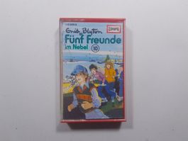 Kinder Kassette - Fünf Freunde Nr 10 - Im Nebel
