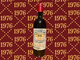 Château Pavie Macquin 1976 ! 🎁 Saint Émilion