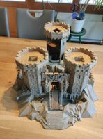 Tolle Ritterburg - modular aufbaubar - inkl. 40 Figuren