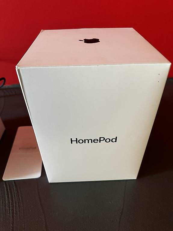 Haut-parleurs: Apple HomePod 2 (2. Generation) – D'occasion à Richterswil par ste_8rp7 3