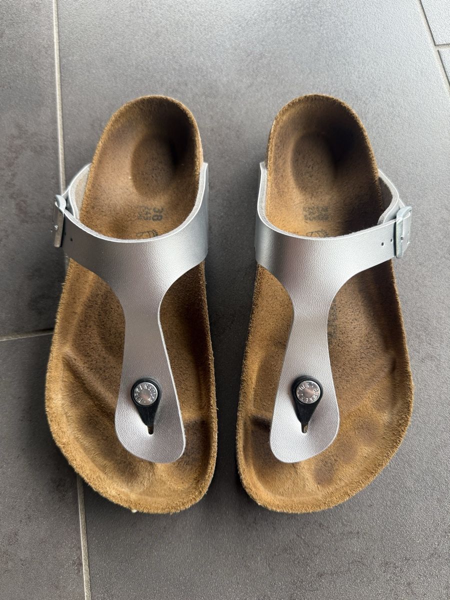 Birkenstock Damenschuhe: Birkenstock 38 – Gebraucht aus Fully von siebst 3