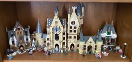 Lego Harry Potter Konvolut