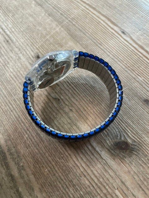 Swatch Uhren: Swatch Gent Flex DROP – Gebraucht aus Neuhausen am Rheinfall von galleria13 1