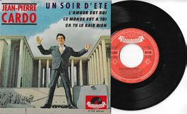 Jean-Pierre Cardo EP - Un soir d'été