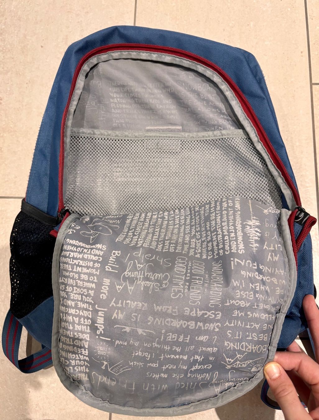 Zaini: NITRO Rucksack CHASE – Nuovo (secondo la descrizione) da Bonstetten venduto da qay_gmw7 6