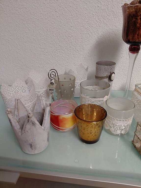 Toutes les décorations: Deko – D'occasion à Bellikon par Anithom 1