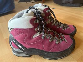 Wanderschuhe 37 37,5 38 Bergschuhe Scarpa