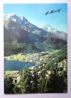 St. Moritz-Bad 1850 m ü.M.