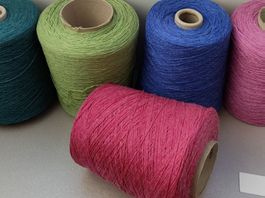 Merino & Mohair & Kaschmir zum Handstricken, Speciale  445g