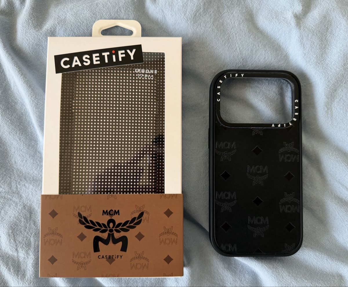 Mcm Cover & Protezioni schermo: MCM Hülle für iPhone 17 Pro – Nuovo (secondo la descrizione) da Tann venduto da lukas_zh06