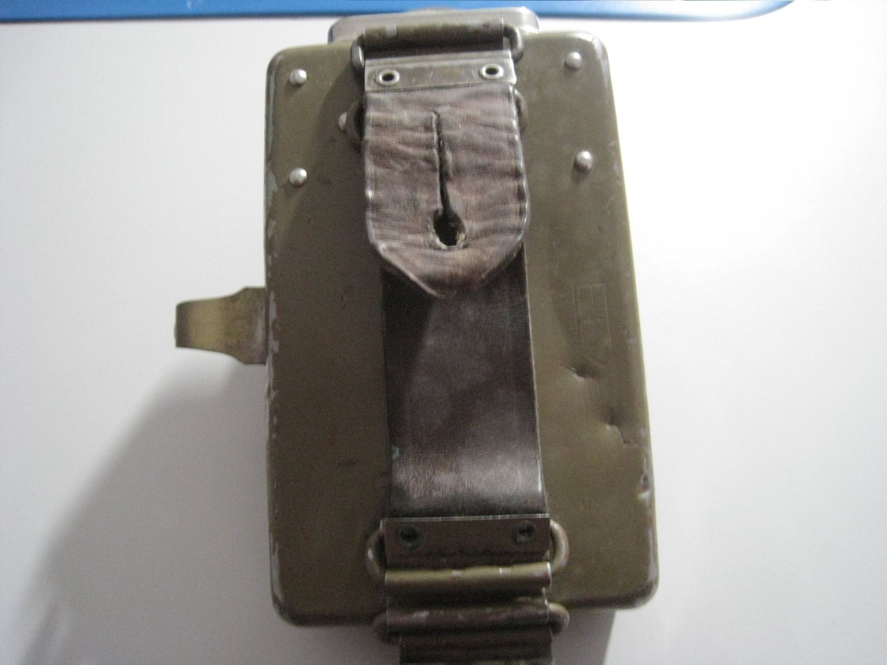 Lampen: Originale Schweizer Armeelampe Elves 1941 – Gebraucht aus Aarwangen von Pinsel7890 2