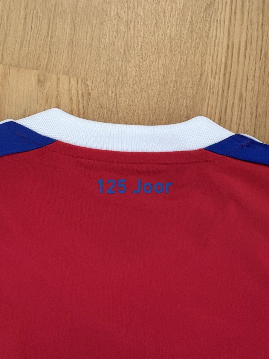 FC Basel Canottiere & Pantaloni: FC Basel Trikot 125 Joor – Nuovo (secondo la descrizione) da Rapperswil BE venduto da Misch_12 1
