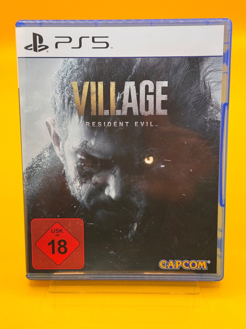 Sony Giochi: Resident Evil Village PS5 – Usato da Oberwil b. Zug venduto da silver2024