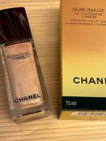 Chanel Sublimage Le Concentré Lumière, 15 ml - neu/ovp!