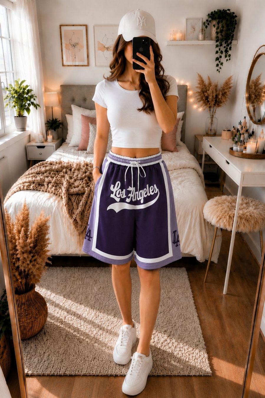 Pantaloni: Damen Freizeit Shorts Blau S – Nuovo (secondo la descrizione) da Fully venduto da VaneaSelection