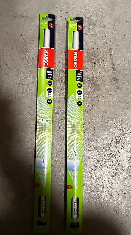 Lampade: Osram Lampen  – Usato da St.Gallen venduto da auditdi 1
