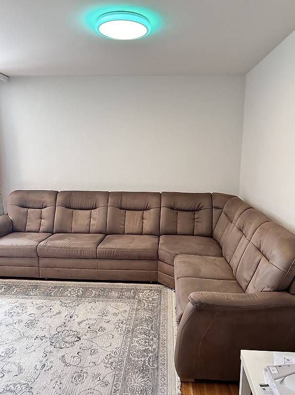 Divani: Großes L Sofa mit Bett Funktion – Usato da Winterthur venduto da meh_c5qy 1