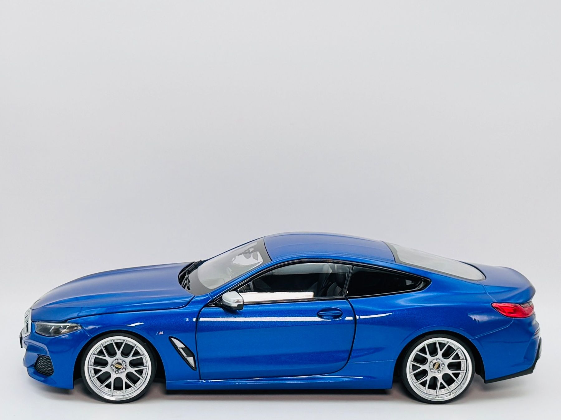 Norev Modellini d'auto: 1:18 BMW M850i Norev BBS Tuning – Nuovo (secondo la descrizione) da Baar venduto da Cai 1