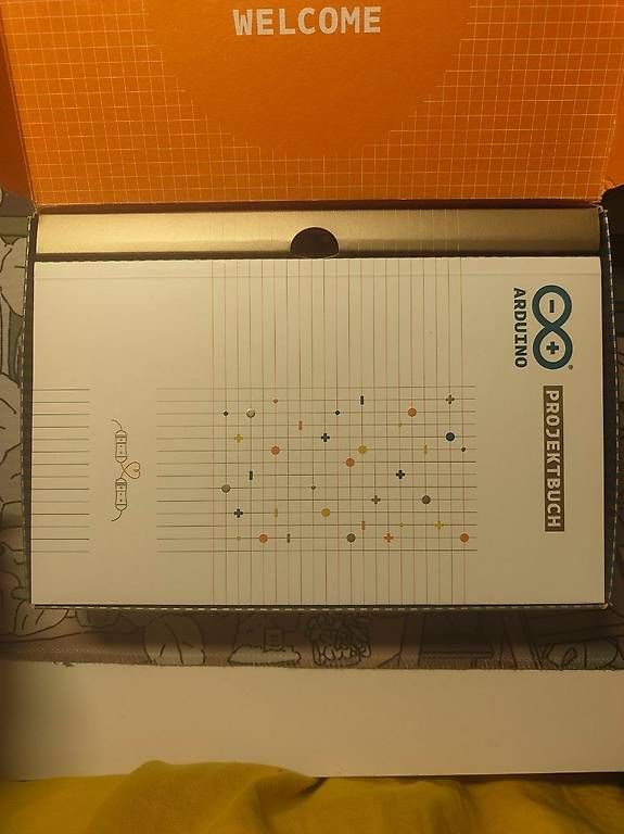 Componenti elettronici: Arduino starter KIT – Nuovo e nell'imballaggio originale da Zürich venduto da ali_fhb8