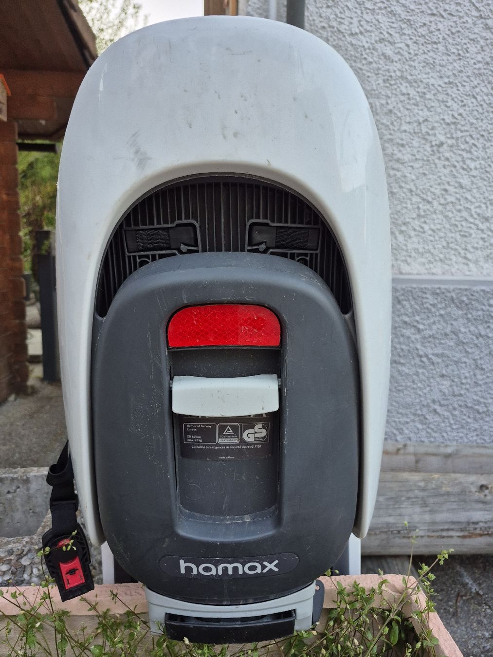 Hamax Pezzi di ricambio: Hamax Caress Velositz Kinder – Usato da Winterthur venduto da Frettchen87 2