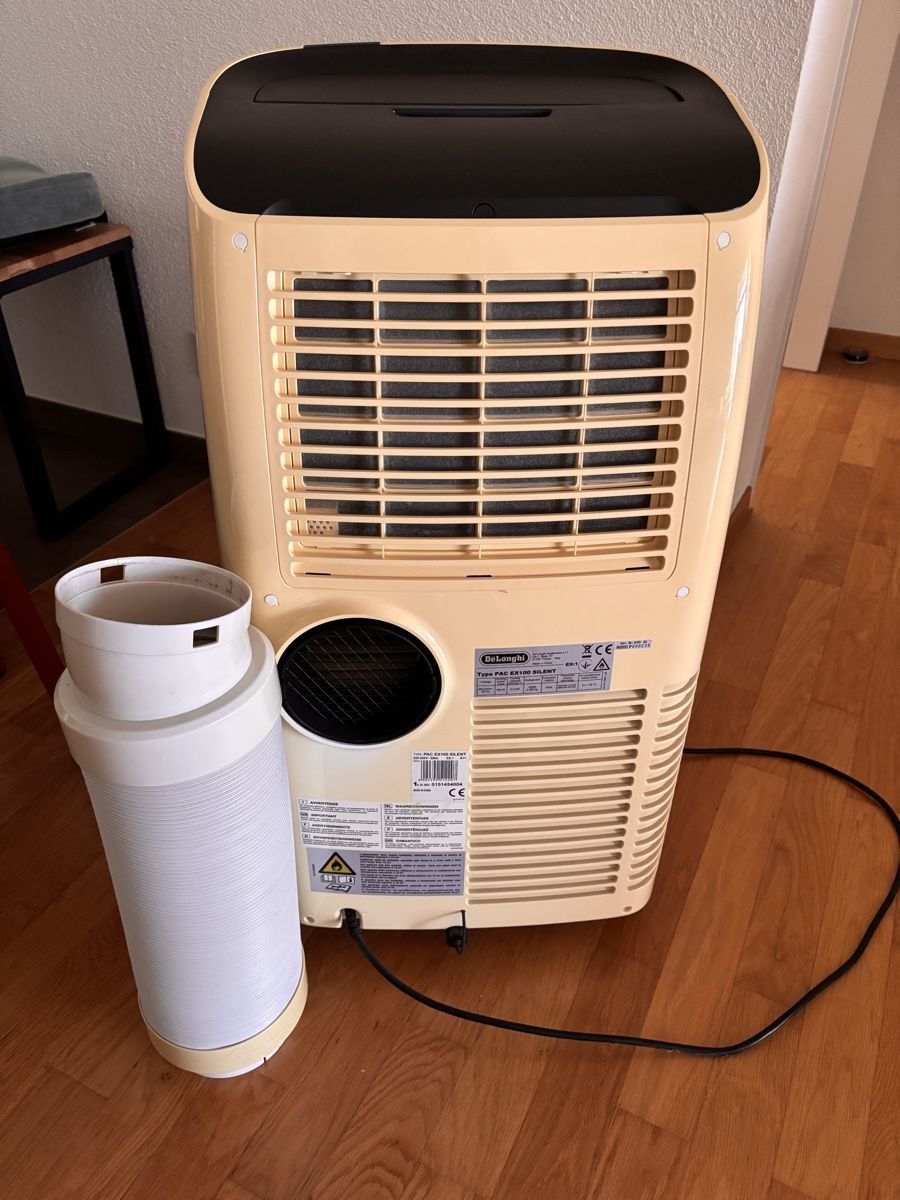 De'Longhi Klimageräte: Mobiles Klimagerät – Gebraucht aus Zug von katzemia01 3