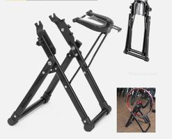 Korrektur Fahrrad Velo Zentrier Felgen ständer 16-29 zoll