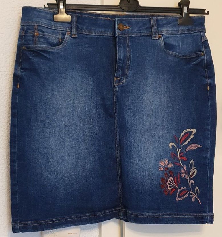 Röcke: Jeansrock Gr 40 – Gebraucht aus Bern von c_hebenstreit