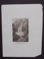 Lauibach Wasserfall Lauterbrunnen