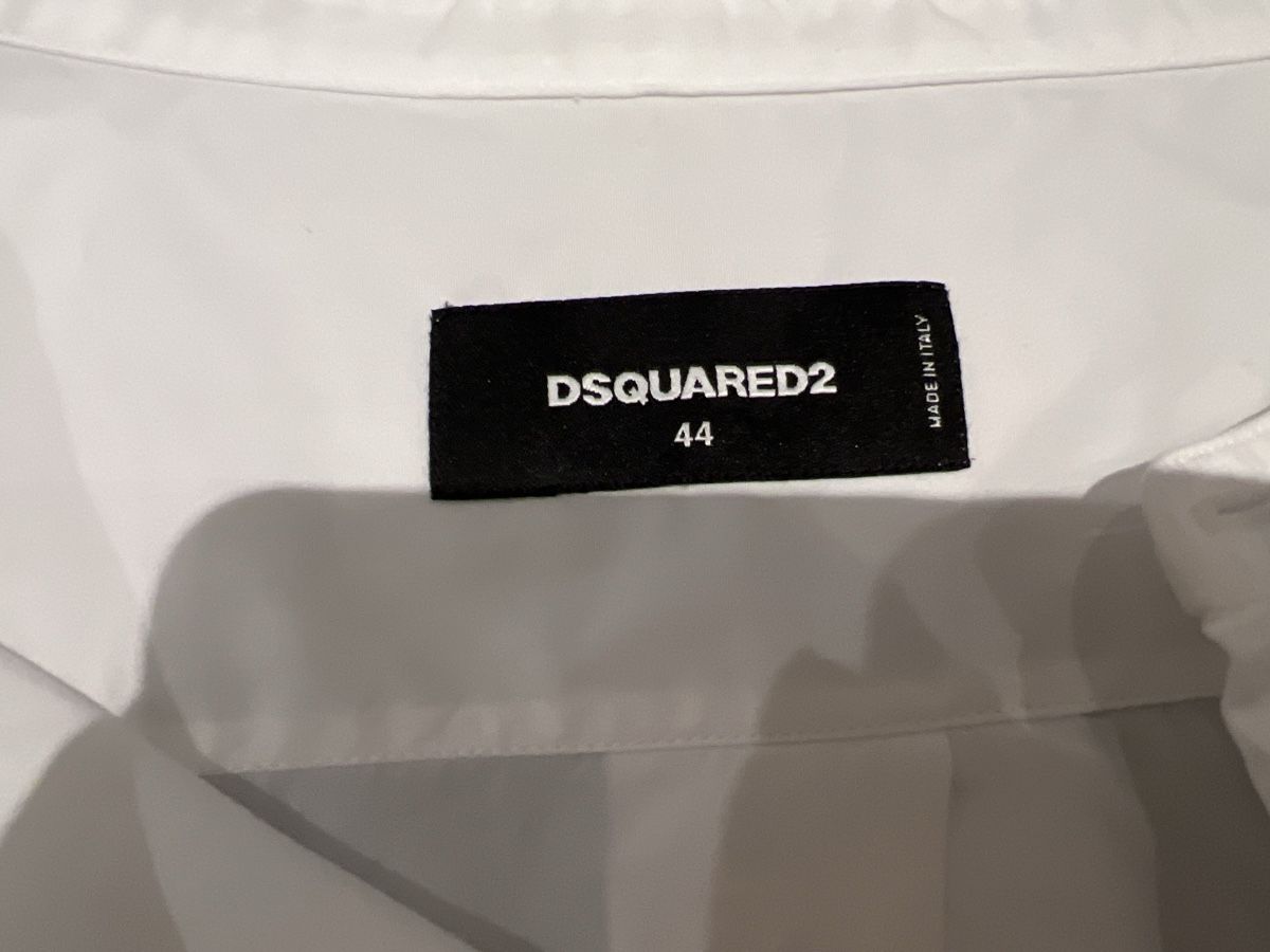 Dsquared2 Blusen: Dsquared2 Bluse – Neu und originalverpackt aus Wittinsburg von redrose296 1