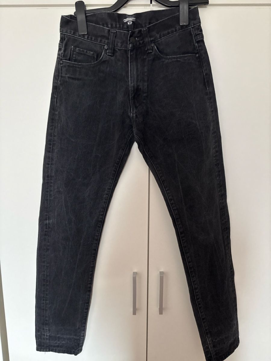 Carhartt Jeans: Carhartt WIP Vicious Jeans – Usato da Zofingen venduto da MasterPCI