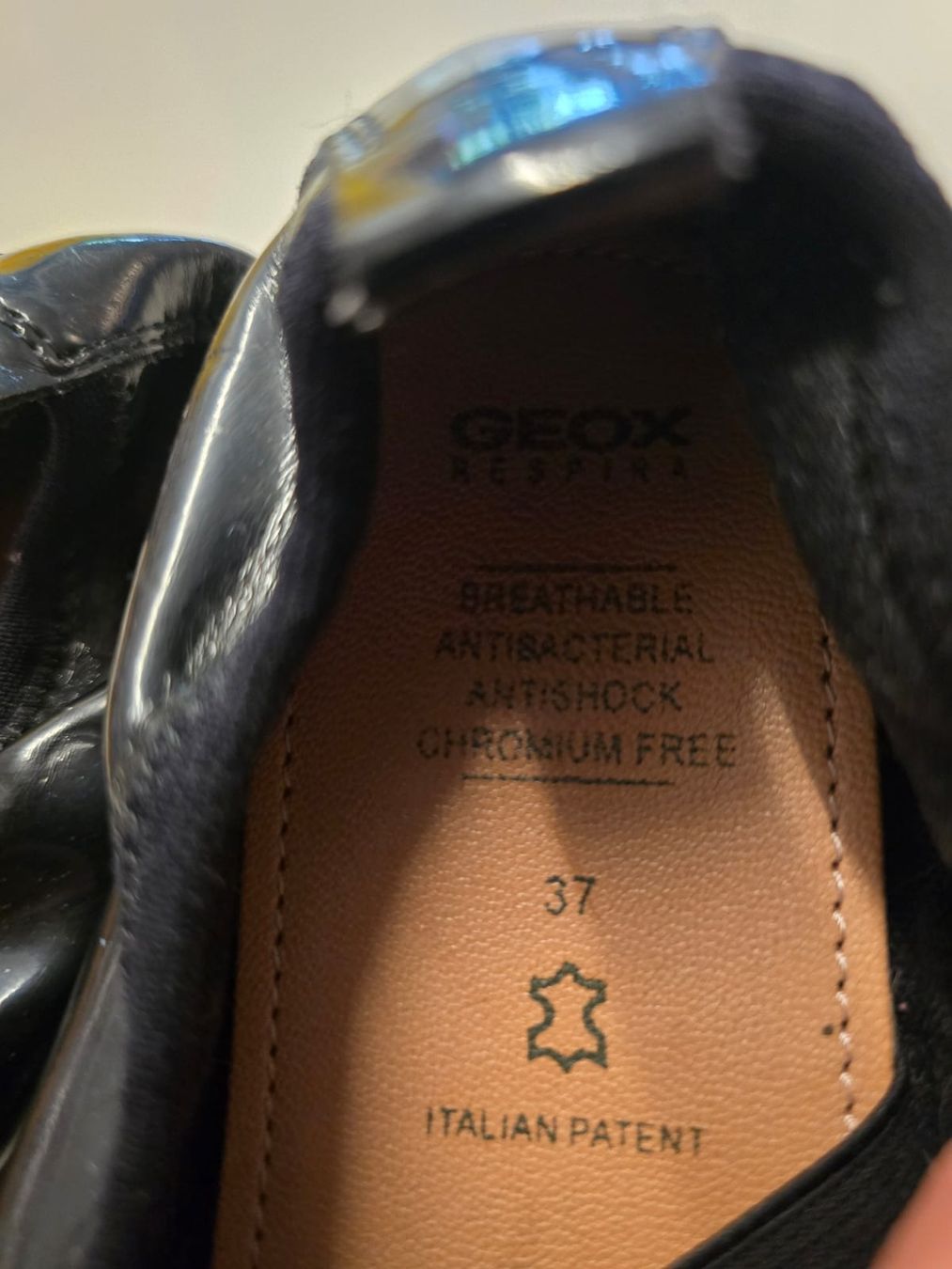Geox Scarpe per ragazze: Ballerinas, Geox- Gr. 37 – Usato da Lyss venduto da cyr_gc9f 2