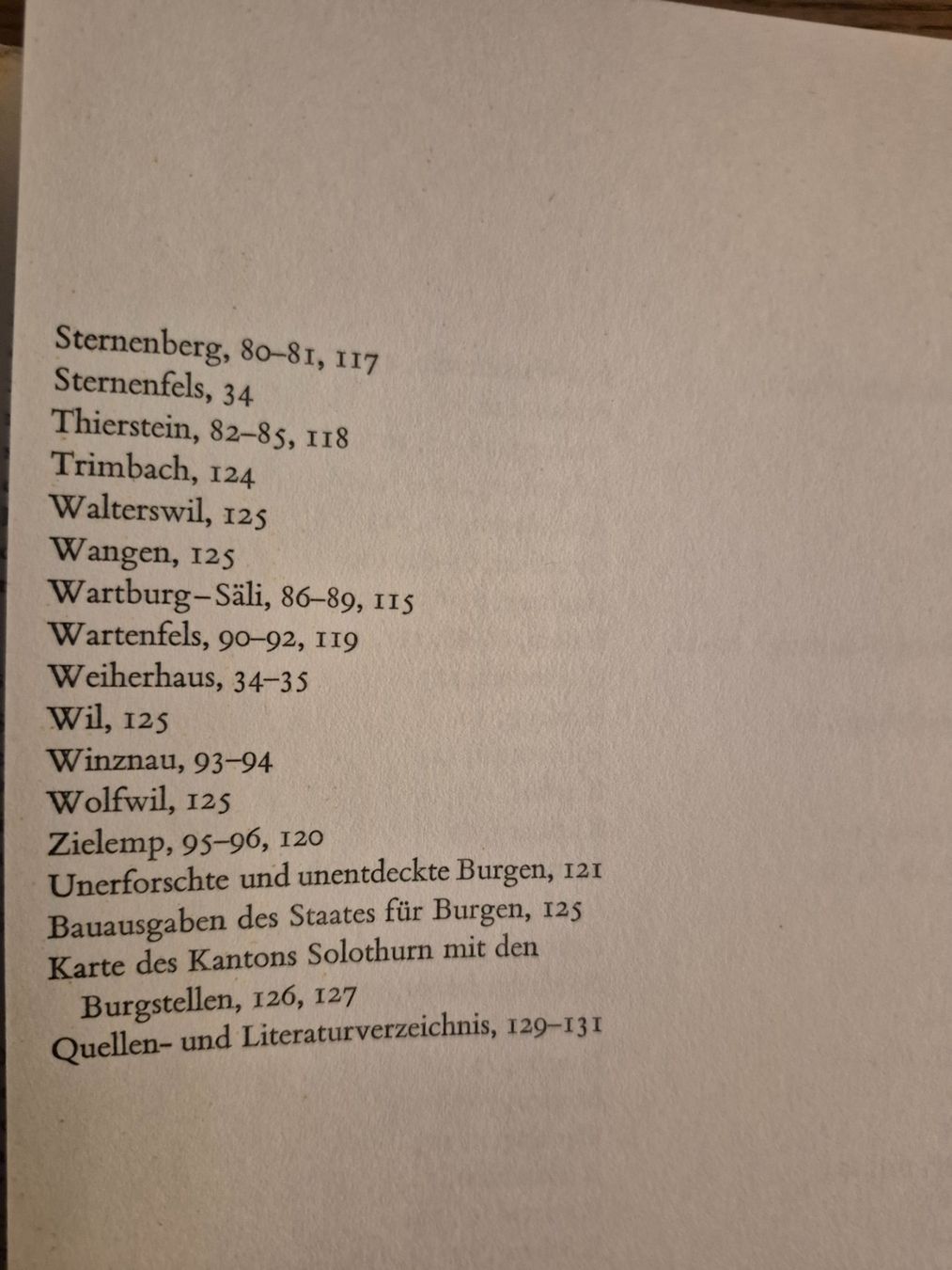 Libri: Solothurnische Burgen – Usato da Balsthal venduto da Jamamoegg 2