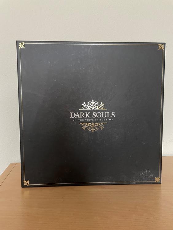 Dark Souls The Vinyl Trilogy