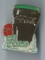 Coca Cola  PIN