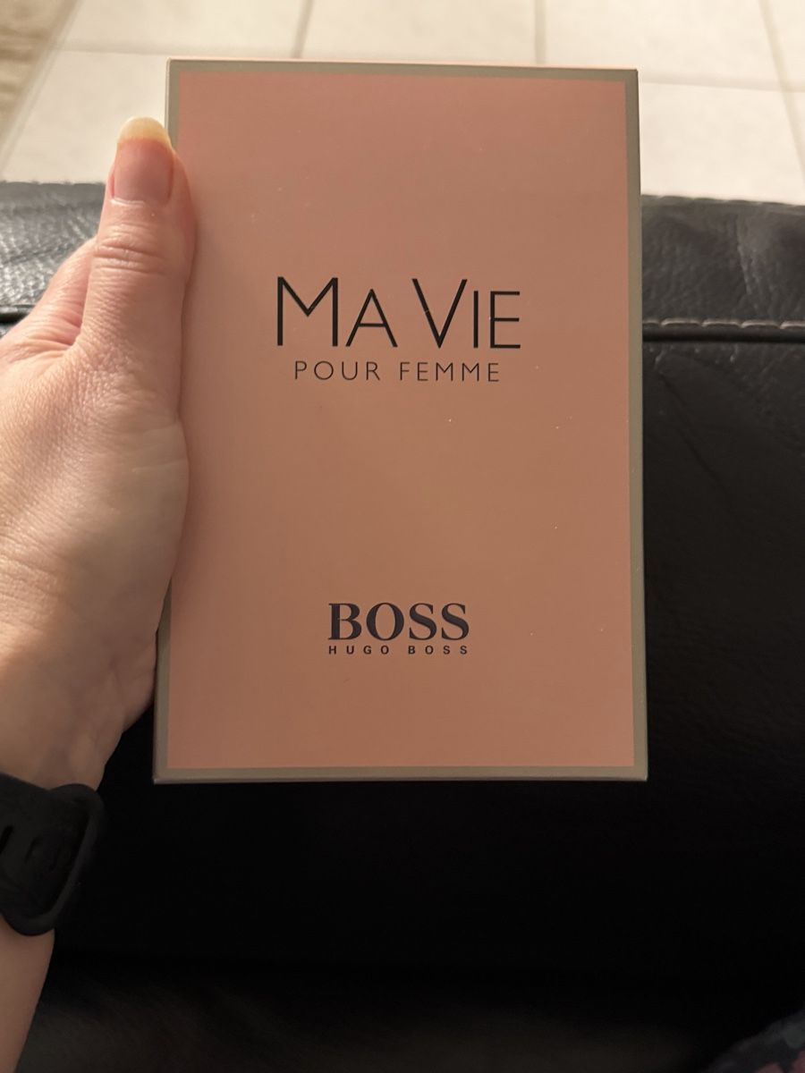 Hugo Boss Profumi & Eau de Toilette: Parfüm Set Boss La vie e belle – Nuovo (secondo la descrizione) da Turgi venduto da ku-vo01 1