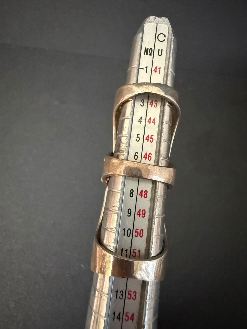 Bagues: Silber Ring 925 – D'occasion à Spiegel b. Bern par Rogger72 5