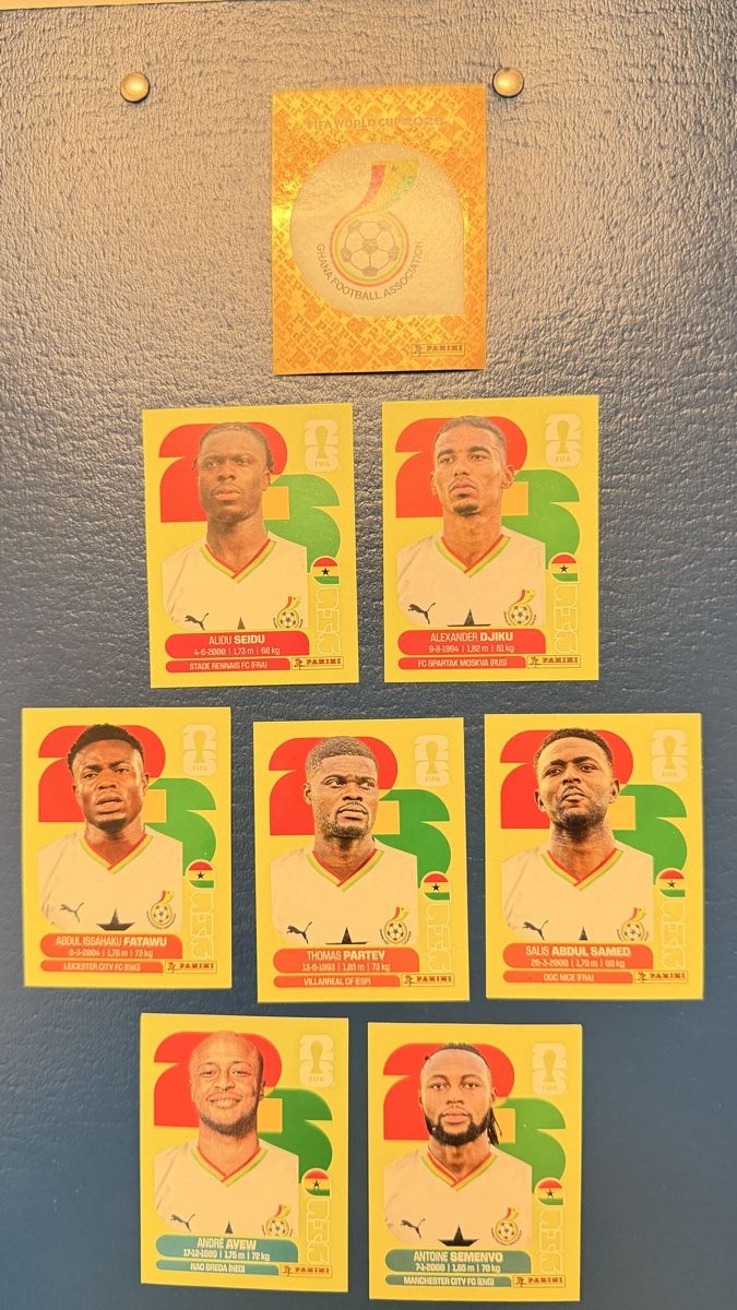 Panini Carte collezionabili: Panini GHA  – Nuovo (secondo la descrizione) da Oberhasli venduto da Alanickal 1