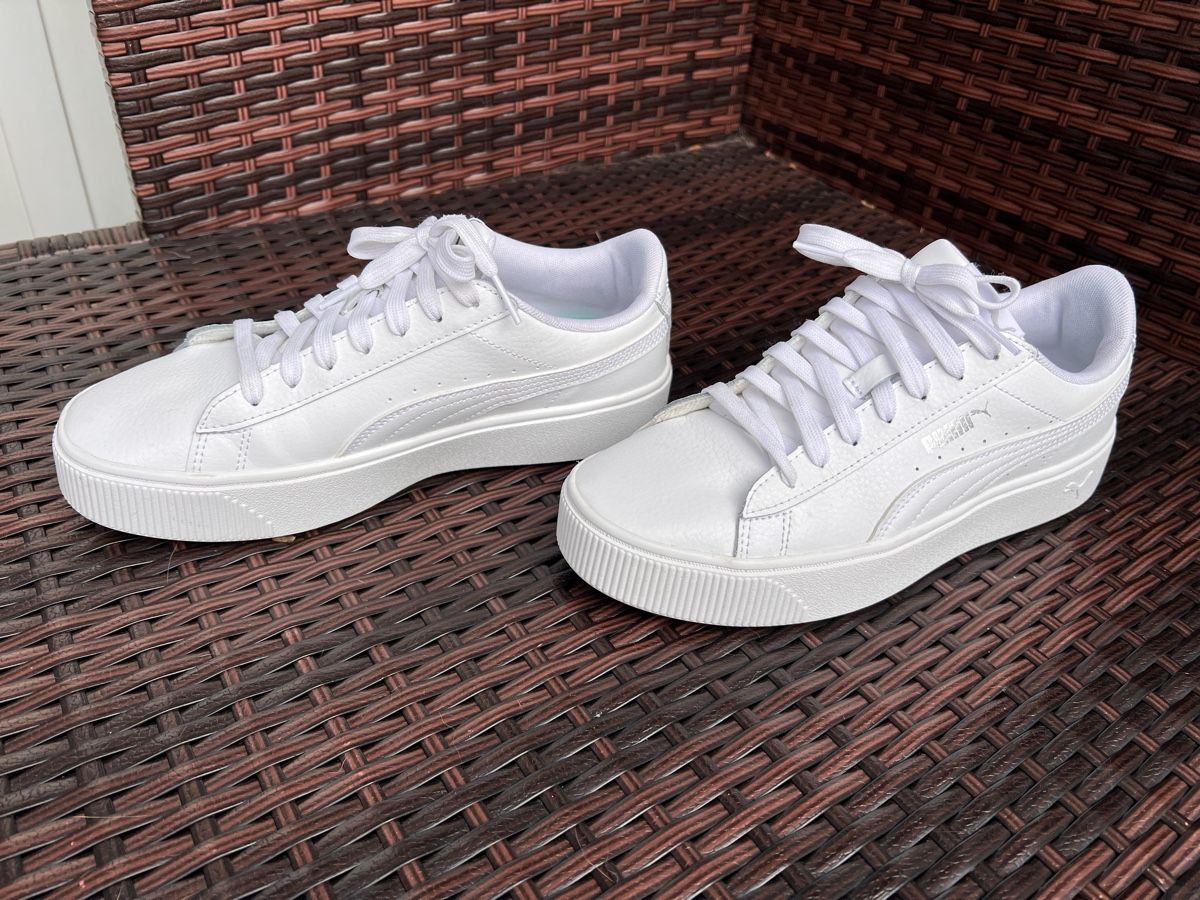 Puma Scarpe da donna: Puma Turnschuh, Neu 38,5 – Nuovo (secondo la descrizione) da Flumenthal venduto da Flower026 1