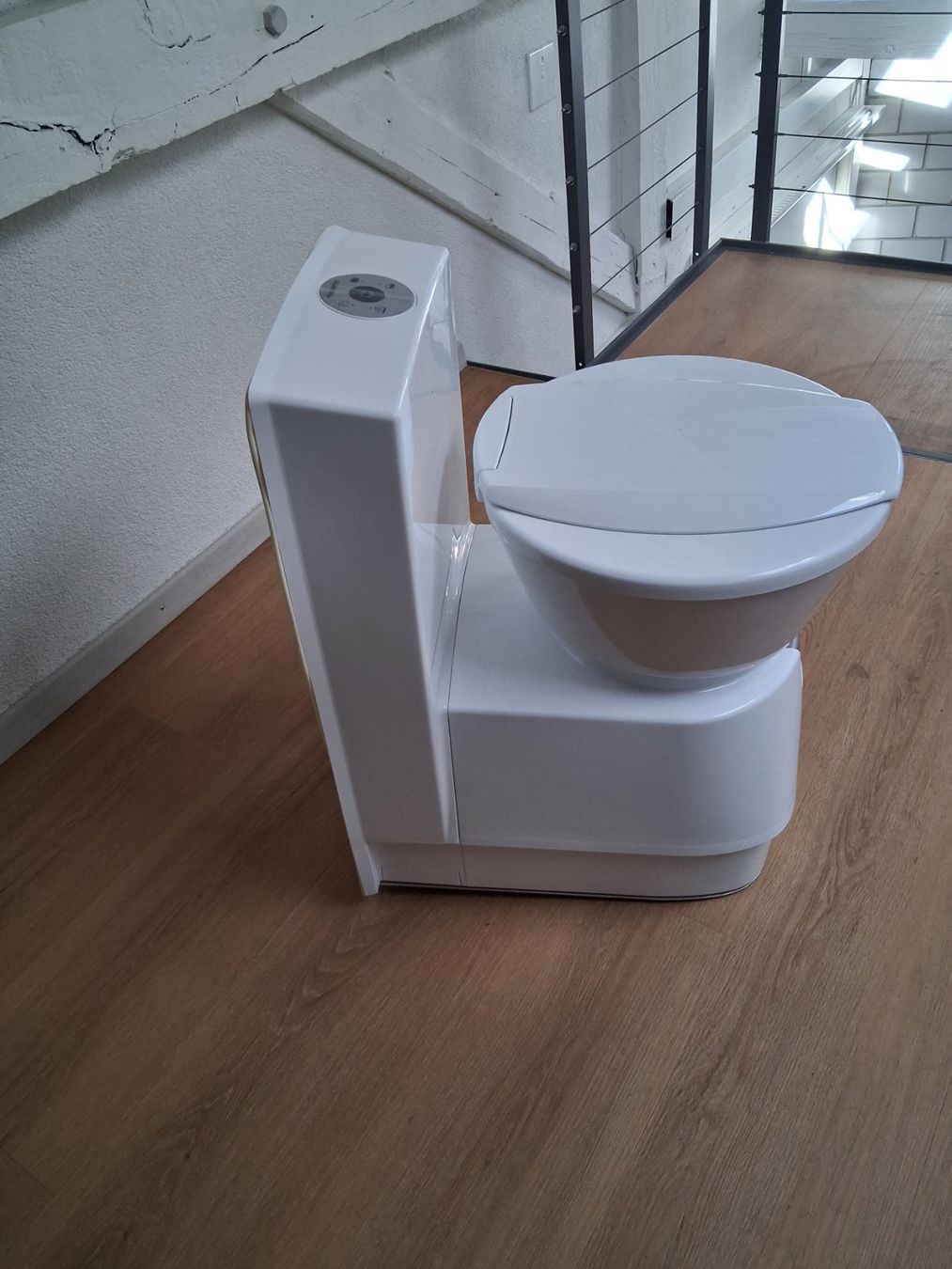 Dometic WC: Dometic Kassettentoilette CTS 4110 – Neu (gemäss Beschreibung) aus Fruthwilen von nin_gvs8 1