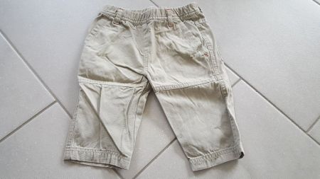 Hose, Beige, für Jungs, Grösse 68