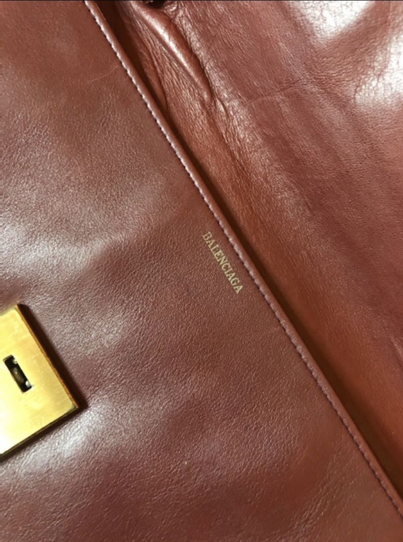 Balenciaga Taschen für Damen: Balenciaga Vintage Clutch – Neu (gemäss Beschreibung) aus Zürich von alv_pqz2