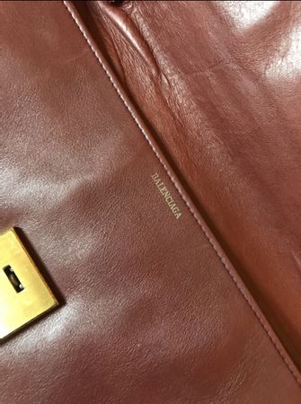 Balenciaga Vintage Clutch