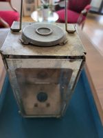 WW1 Schweiz armee Laterne  Gem Foto