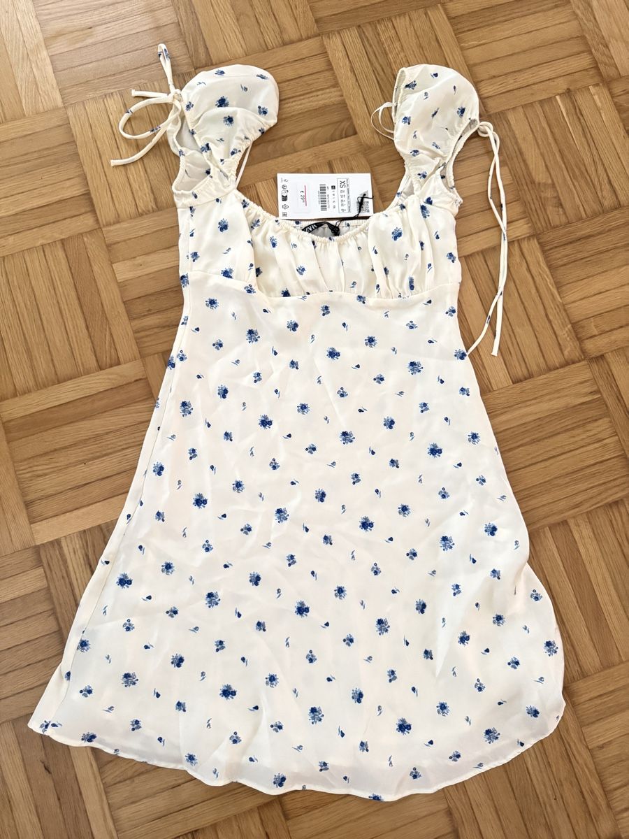 Zara Vestiti: ZARA Kleid Gr. XS – Nuovo e nell'imballaggio originale da Wetzikon ZH venduto da tuna83 1