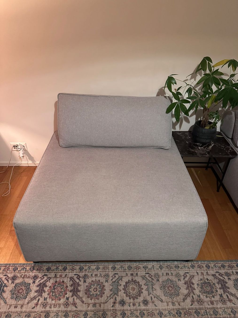 Micasa Divani: Single Seater Sofa x2 – Usato da Schwerzenbach venduto da ank_rcn7