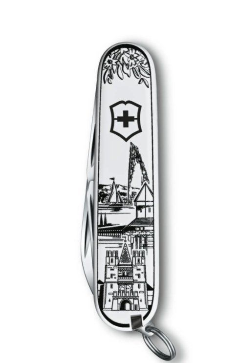 Victorinox Coltelli tascabile: Victorinox Sackmesse Limited Edition  2022 – Nuovo e nell'imballaggio originale da Davos Platz venduto da jon_2b56 3