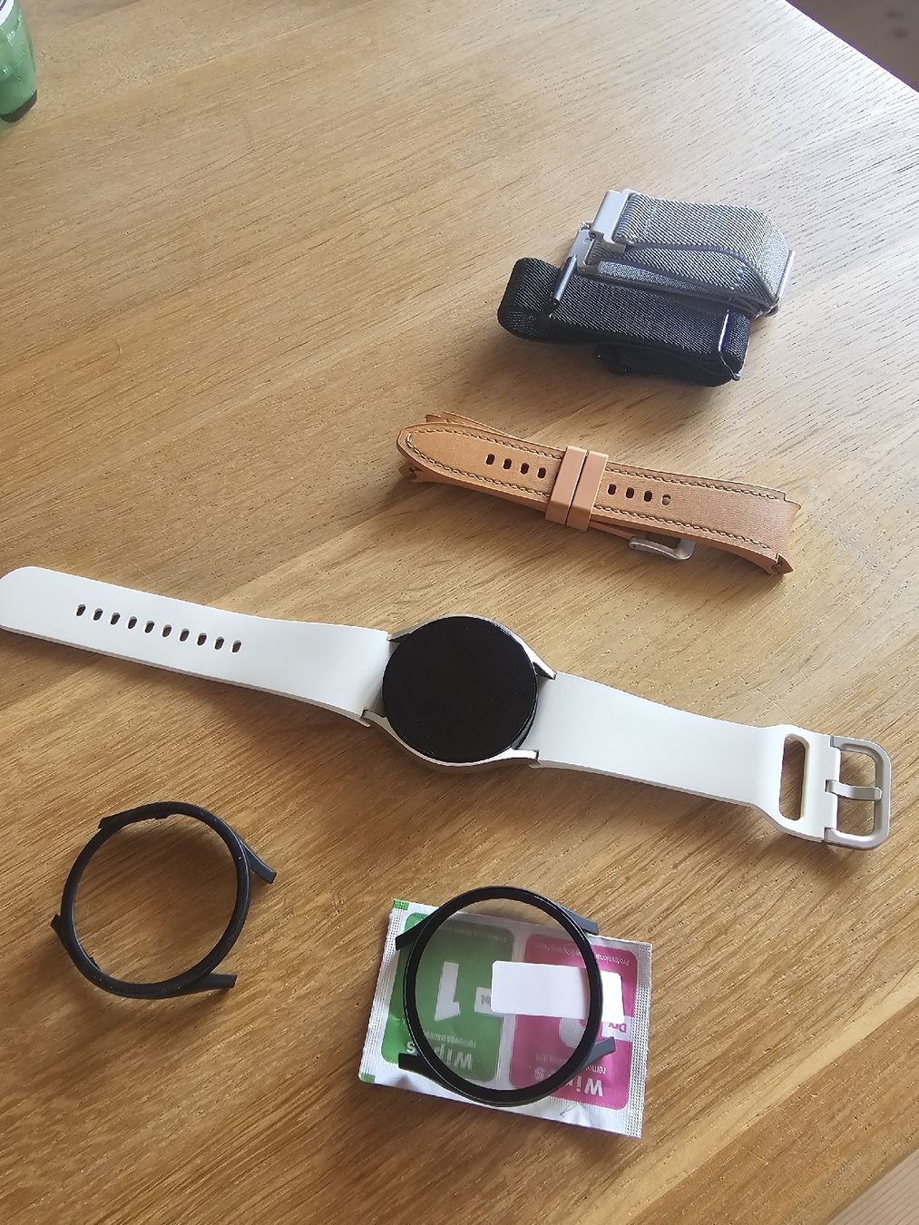 Samsung Smartwatch: Samsung Galaxy Watch 6 BT 40mm – Gebraucht aus Dübendorf von dasfliege1