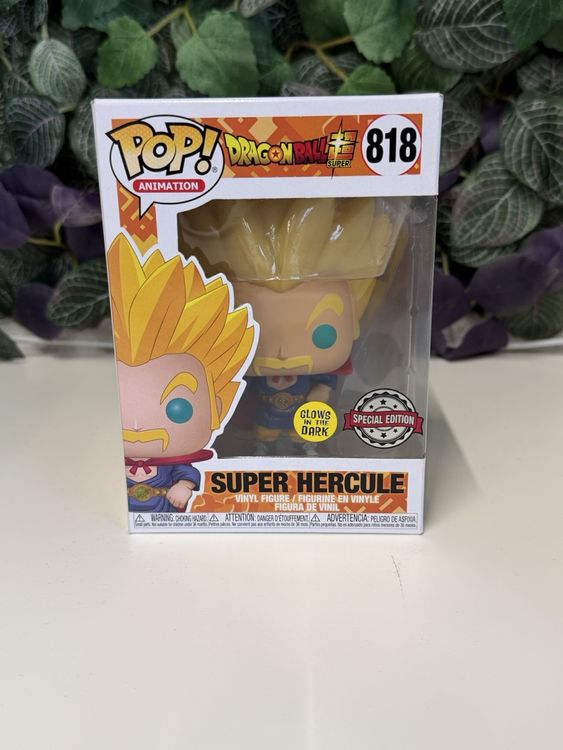 Funko Dragon Ball Z Vegeta Figurine en Vinyle à Collectionner