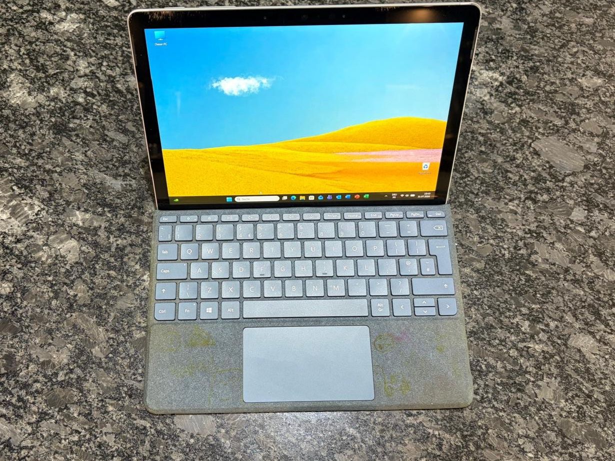 Microsoft Tablet PC: Surface Go2/WIN11|Office/128 GB SSD | 8 GB RAM | 778 – Gebraucht aus Subingen von Rsteiner